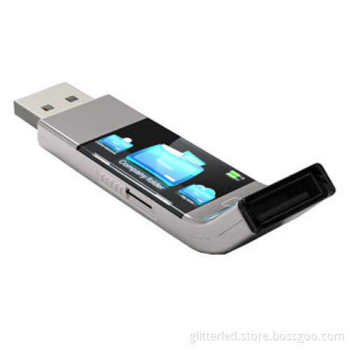 USB Disk with 5-year Warranty, 1GB to 256GB Storage Capacity, USB 2.0 and 12Mbps Full SpeedNew